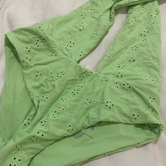 Frankies Bikinis One Piece Swimsuit Multiway Halter Neck Plunge Bodysuit - Picture 4 of 4